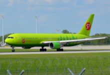 Фото - S7 Airlines запустила распродажу по всем российским направлениям