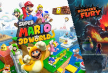 Фото - Самой продаваемой игрой февраля в США стала Super Mario 3D World + Bowser’s Fury