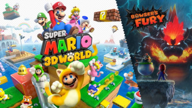 Фото - Самой продаваемой игрой февраля в США стала Super Mario 3D World + Bowser’s Fury