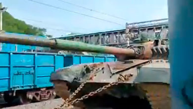 Фото - Самую редкую модификацию российского Т-90С заметили в Индии