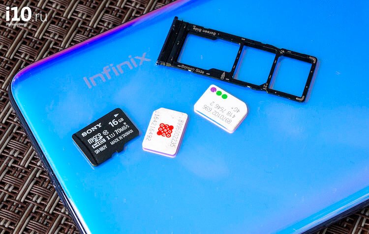 Самый игровой из дешевых и самый большой из игровых — Infinix Note 8