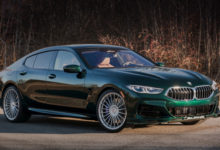 Фото - Седан Alpina B8 Gran Coupe вернул фирме восьмую серию