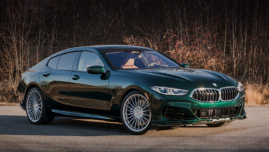 Фото - Седан Alpina B8 Gran Coupe вернул фирме восьмую серию