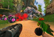 Фото - Serious Sam 2 удивила крупным обновлением спустя 15 лет после выхода: новое оружие, карты и прочее