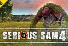 Фото - Serious Sam 4 получил улучшенный редактор уровней и интеграцию «Мастерской Steam»