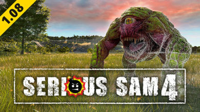 Фото - Serious Sam 4 получил улучшенный редактор уровней и интеграцию «Мастерской Steam»