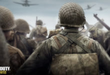 Фото - Слухи: следующая Call of Duty станет продолжением WWII