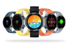 Фото - Смарт-часы ZTE Watch GT с приёмником GPS и датчиком ЧСС стоят $90