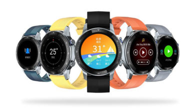 Фото - Смарт-часы ZTE Watch GT с приёмником GPS и датчиком ЧСС стоят $90