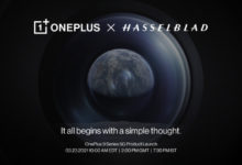 Фото - Смартфоны OnePlus 9 получат флагманские камеры Hasselblad. Презентация — 23 марта