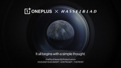 Фото - Смартфоны OnePlus 9 получат флагманские камеры Hasselblad. Презентация — 23 марта