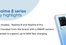 Фото - Смартфоны среднего уровня Realme 8 и Realme 8 Pro будут представлены в конце марта