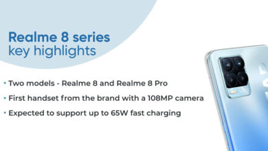 Фото - Смартфоны среднего уровня Realme 8 и Realme 8 Pro будут представлены в конце марта