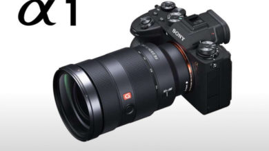 Фото - Sony, беззеркальные камеры, цена Alpha 1