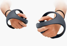 Фото - Sony показала контроллеры для нового VR-шлема
