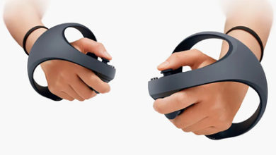 Фото - Sony показала контроллеры для нового VR-шлема
