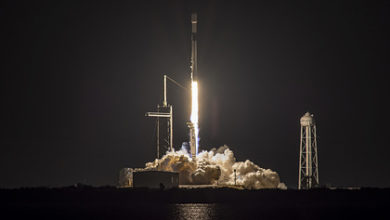 Фото - SpaceX почти достигла своей основной цели