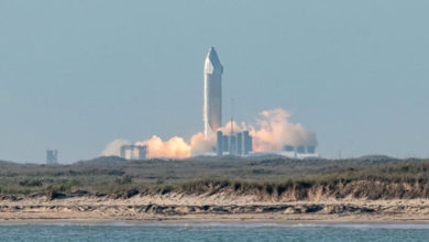 Фото - SpaceX провела огневые испытания прототипа Starship SN11 — запуск ожидается на этой неделе