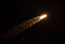 Фото - SpaceX запустила еще одну группу интернет-спутников Starlink