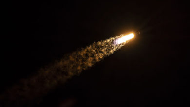 Фото - SpaceX запустила еще одну группу интернет-спутников Starlink