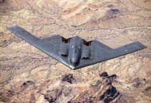 Фото - США займутся обратной разработкой стелс-бомбардировщика B-2