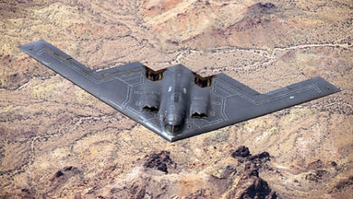 Фото - США займутся обратной разработкой стелс-бомбардировщика B-2