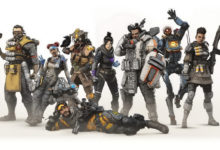 Фото - Стали известны технические особенности Apex Legends для Nintendo Switch