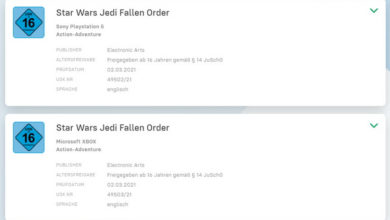 Фото - Star Wars: Jedi Fallen Order может выйти на PS5 и Xbox Series X и S