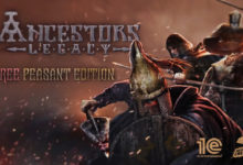 Фото - Стратегия Ancestors Legacy получила в Steam «крестьянское» издание — бесплатное, но с контентными ограничениями