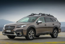 Фото - Subaru Outback нового поколения добрался до Европы