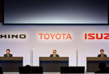 Фото - Toyota, Isuzu и Hino договорились об электрификации комтранса