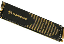 Фото - Transcend, SSD накопители M2, интерфейс PCIe Gen 4, Transcend MTE240S