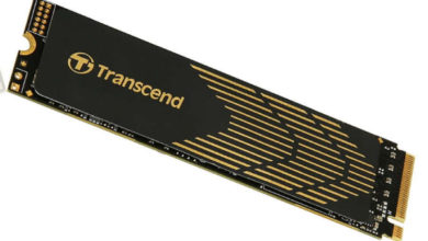 Фото - Transcend, SSD накопители M2, интерфейс PCIe Gen 4, Transcend MTE240S