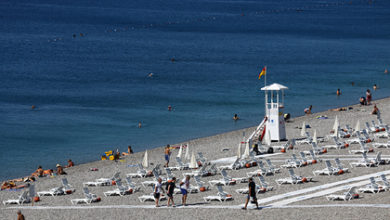 Фото - Туристов предупредили об опасности пляжей Турции для здоровья