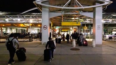 Фото - В аэропортах США зафиксировали рекордный пассажиропоток