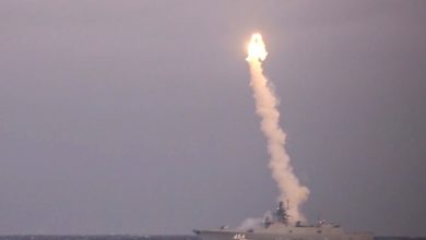 Фото - В Британии отреагировали на испытания «смертоносных ракет Путина» в Арктике