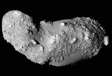 Фото - В доставленном с астероида грунте нашли внеземную органику