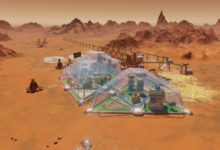 Фото - В Epic Games Store проходит раздача Surviving Mars, на очереди — The Fall