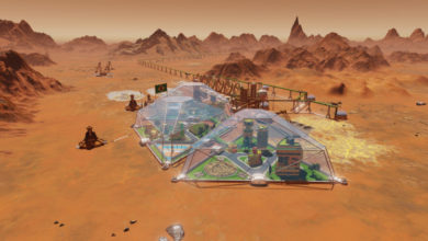 Фото - В Epic Games Store проходит раздача Surviving Mars, на очереди — The Fall