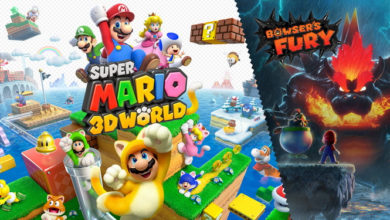 Фото - В феврале Super Mario 3D World + Bowser’s Fury стала самой продаваемой игрой в EMEAA, а в топ-10 вернулась XCOM 2