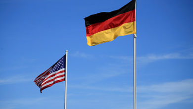 Фото - В Германии оценили риск торговой войны из-за строительства «Северного потока-2»