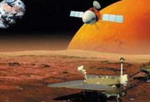 Фото - В какую точку Марса сядет первый китайский марсоход «Тяньвэнь-1»?