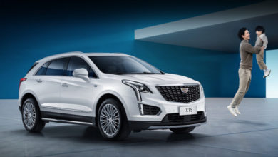 Фото - В Китае начались продажи гибридных моделей Cadillac XT5 и XT6