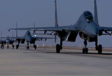 Фото - В Китае заявили о превосходстве J-16 над Су-30