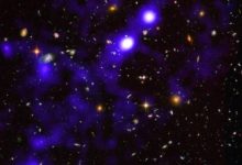 Фото - В космической паутине обнаружены миллиарды карликовых галактик