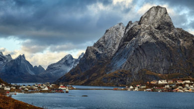Фото - В Норвегии ускорился рост цен на жильё