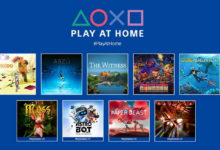 Фото - В PlayStation Store в рамках инициативы Play at Home началась раздача девяти игр