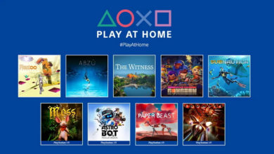 Фото - В PlayStation Store в рамках инициативы Play at Home началась раздача девяти игр