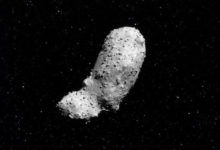 Фото - В пробах астероида Итокава обнаружена вода и органические материалы