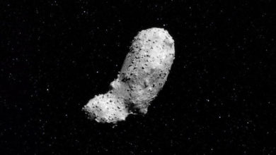 Фото - В пробах астероида Итокава обнаружена вода и органические материалы